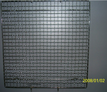 燒烤鐵絲網(wǎng)