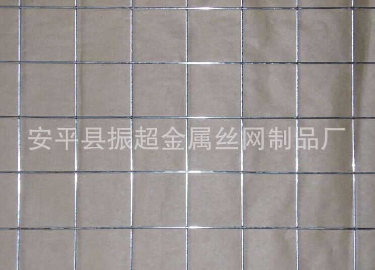 鍍鋅鐵絲網 熱鍍鋅鐵絲網- 安平縣振超金屬絲網制品廠