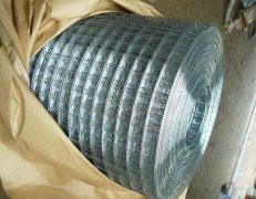 熱鍍鋅鋼絲網(wǎng)