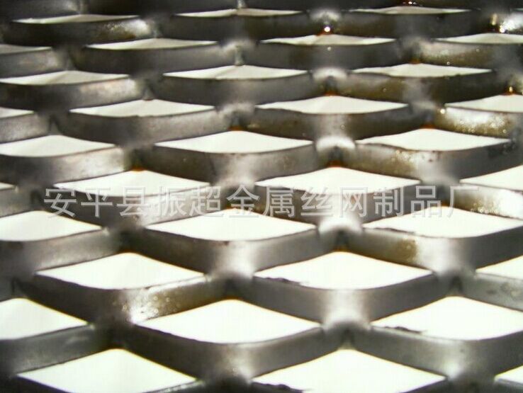 重型鋼板網(wǎng) 金屬板網(wǎng)-安平縣振超金屬絲網(wǎng)制品廠m.985azk.cn