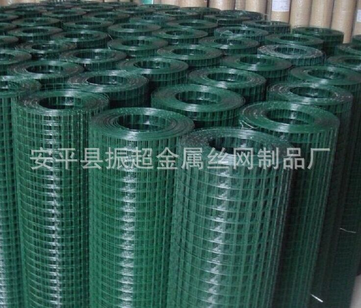 浸塑電焊網(wǎng) 安平縣振超金屬絲網(wǎng)制品廠-m.985azk.cn