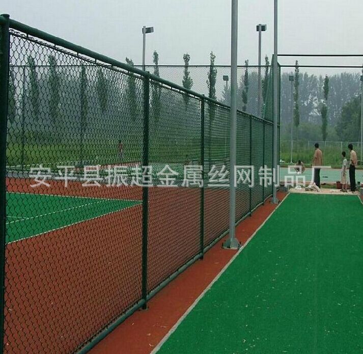 體育場勾花網(wǎng) 安平縣振超金屬絲網(wǎng)制品廠-m.985azk.cn
