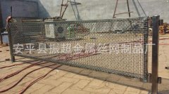 編織網(wǎng)護(hù)欄