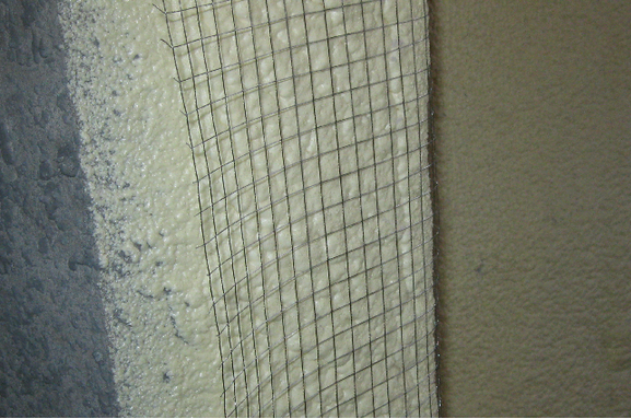 防裂鐵絲網(wǎng) 墻面防裂用鐵絲網(wǎng)-安平縣振超金屬絲網(wǎng)制品廠