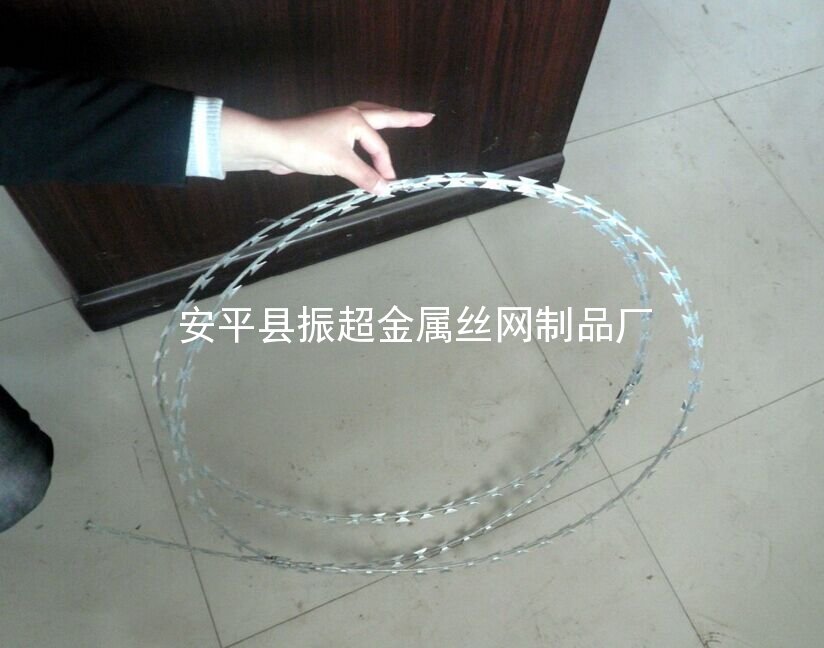 不銹鋼刺繩-安平縣振超金屬絲網(wǎng)制品廠m.985azk.cn