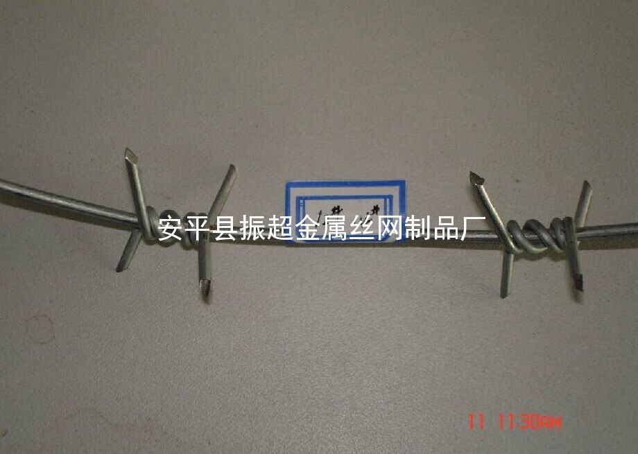 單股刺繩-安平縣振超金屬絲網(wǎng)制品廠m.985azk.cn