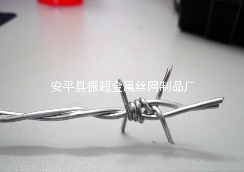 雙股刺繩-安平縣振超金屬絲網(wǎng)制品廠m.985azk.cn