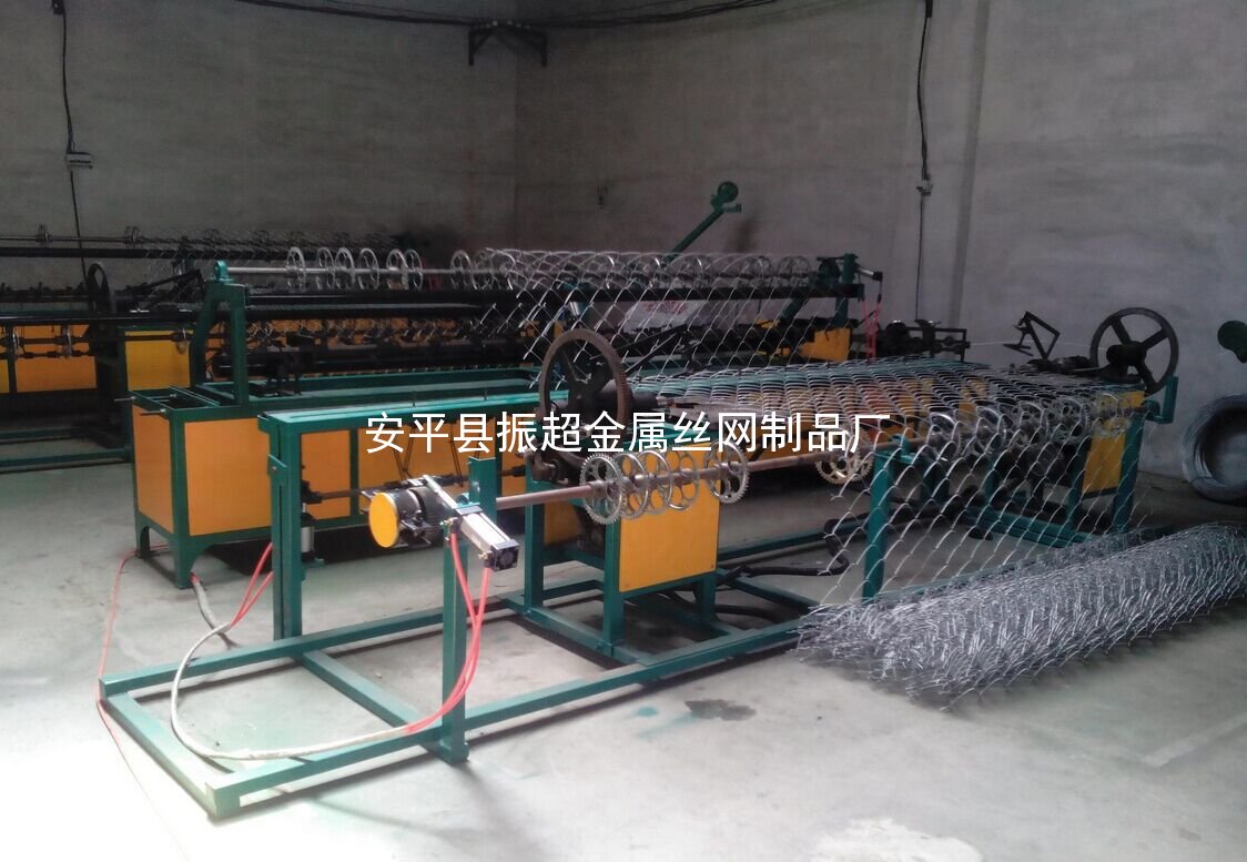 勾花網生產-安平縣振超金屬絲網制品廠m.985azk.cn